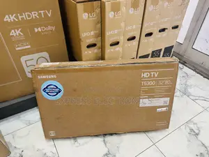 32”T5300 Smart Glossy Television  
