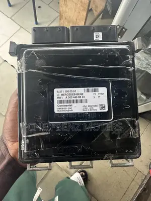 Mercedes Benz C250 W204 Engine 271 Controlboard Available