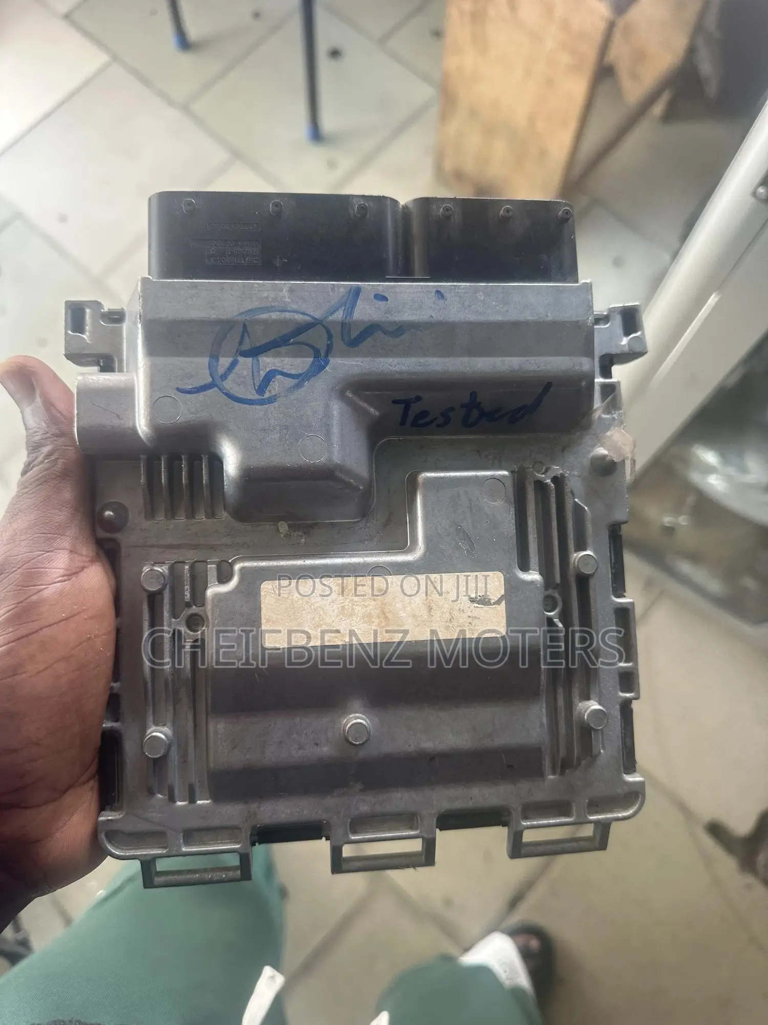 Mercedes Benz C250 W204 Engine 271 Controlboard Available