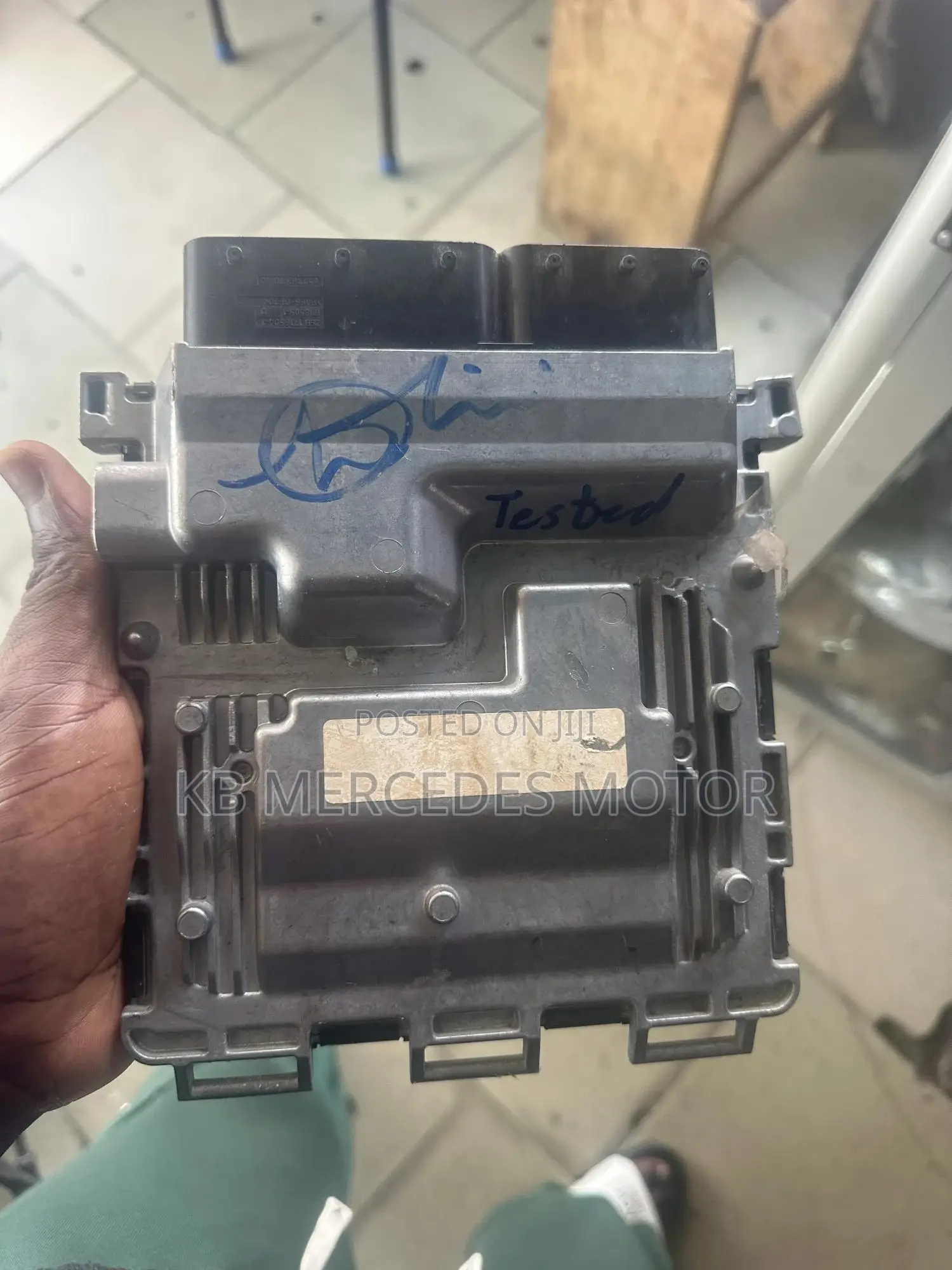 Mercedes Benz C250 W204 Engine 271 Controlboard Available