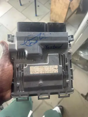 Mercedes Benz C250 W204 Engine 271 Controlboard Available