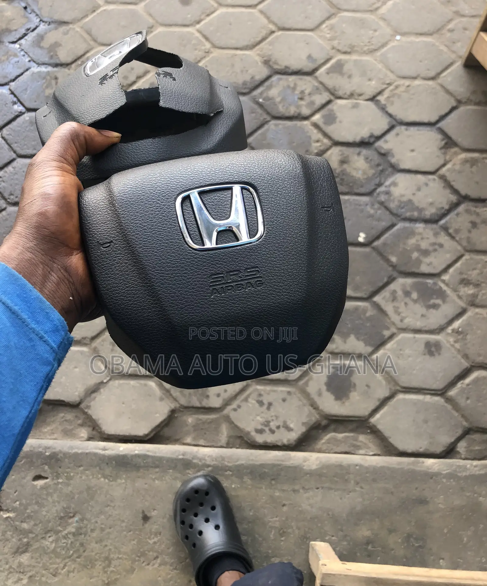 Honda CRV 2019 2020 2021 Steering Airbag Cover