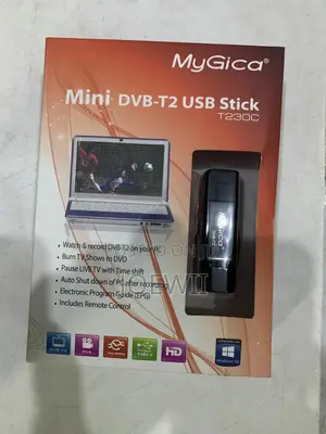 Mygica Dvb-t2 Tv Stick