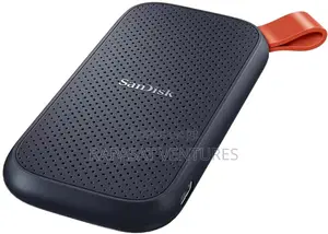 Sandisk 1tb Portable SSD E30 800mb/S