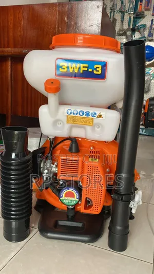 Gasoline Power Sprayer