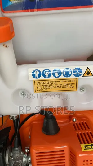 Gasoline Power Sprayer