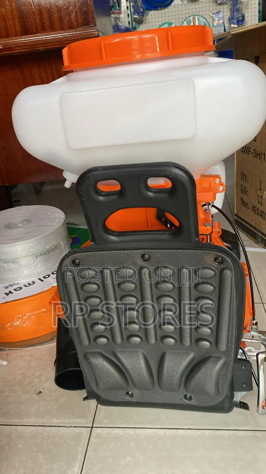 Gasoline Power Sprayer