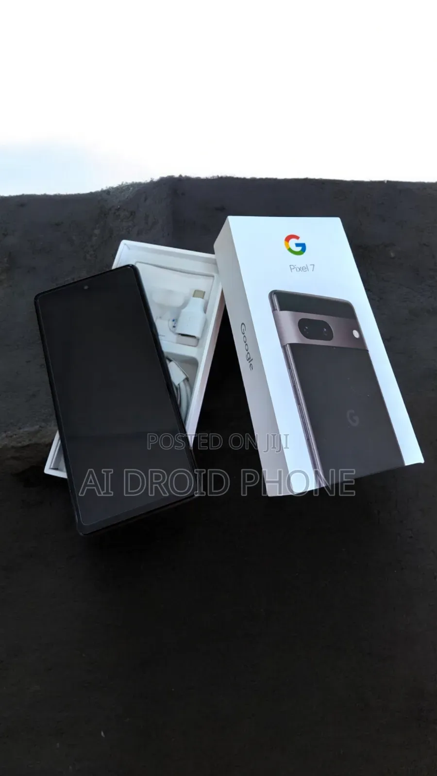 New Google Pixel 7 128 GB Green