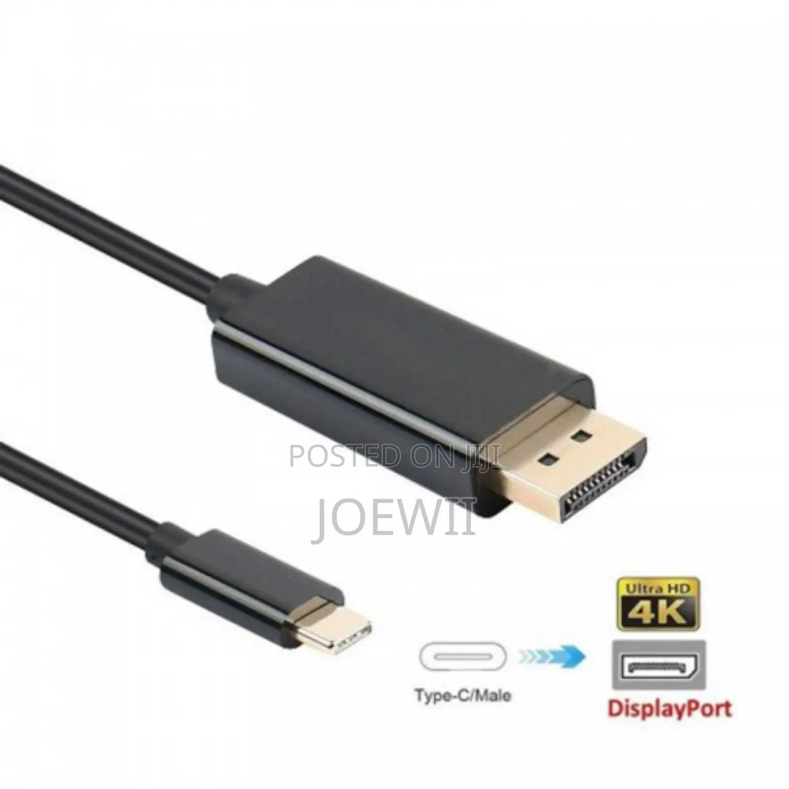 Type C to Display Cable