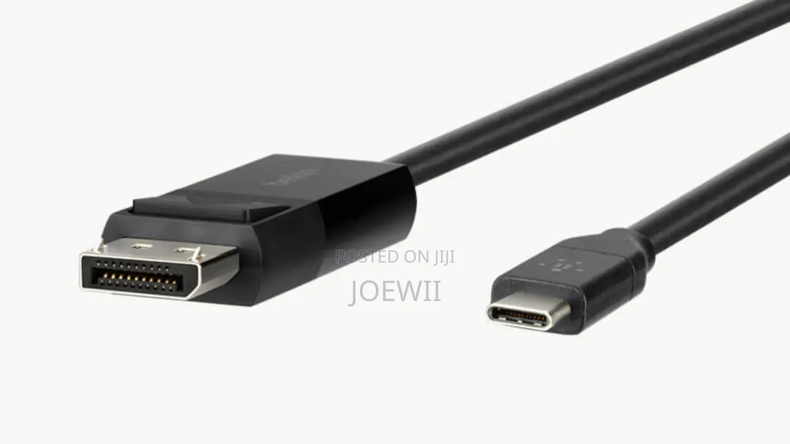 Type C to Display Cable