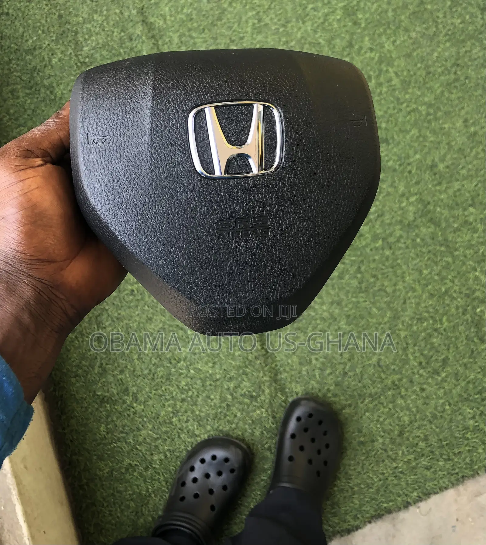 Honda Civic 2014 2015 Steering Airbag Cover