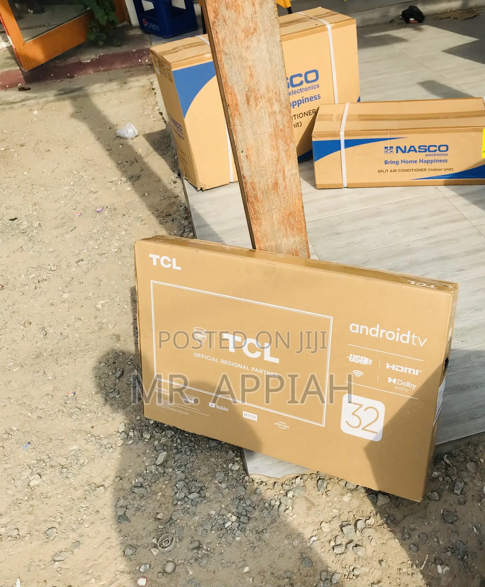 Buy Classic TCL 32s5400 32” Hd Smart Screen Tv.