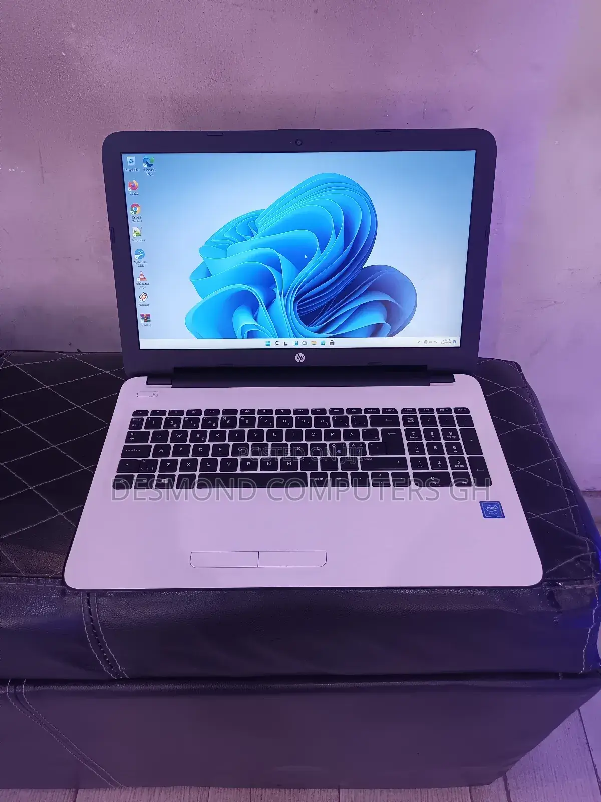 Laptop HP Stream Notebook 4GB Intel Celeron HDD 500GB
