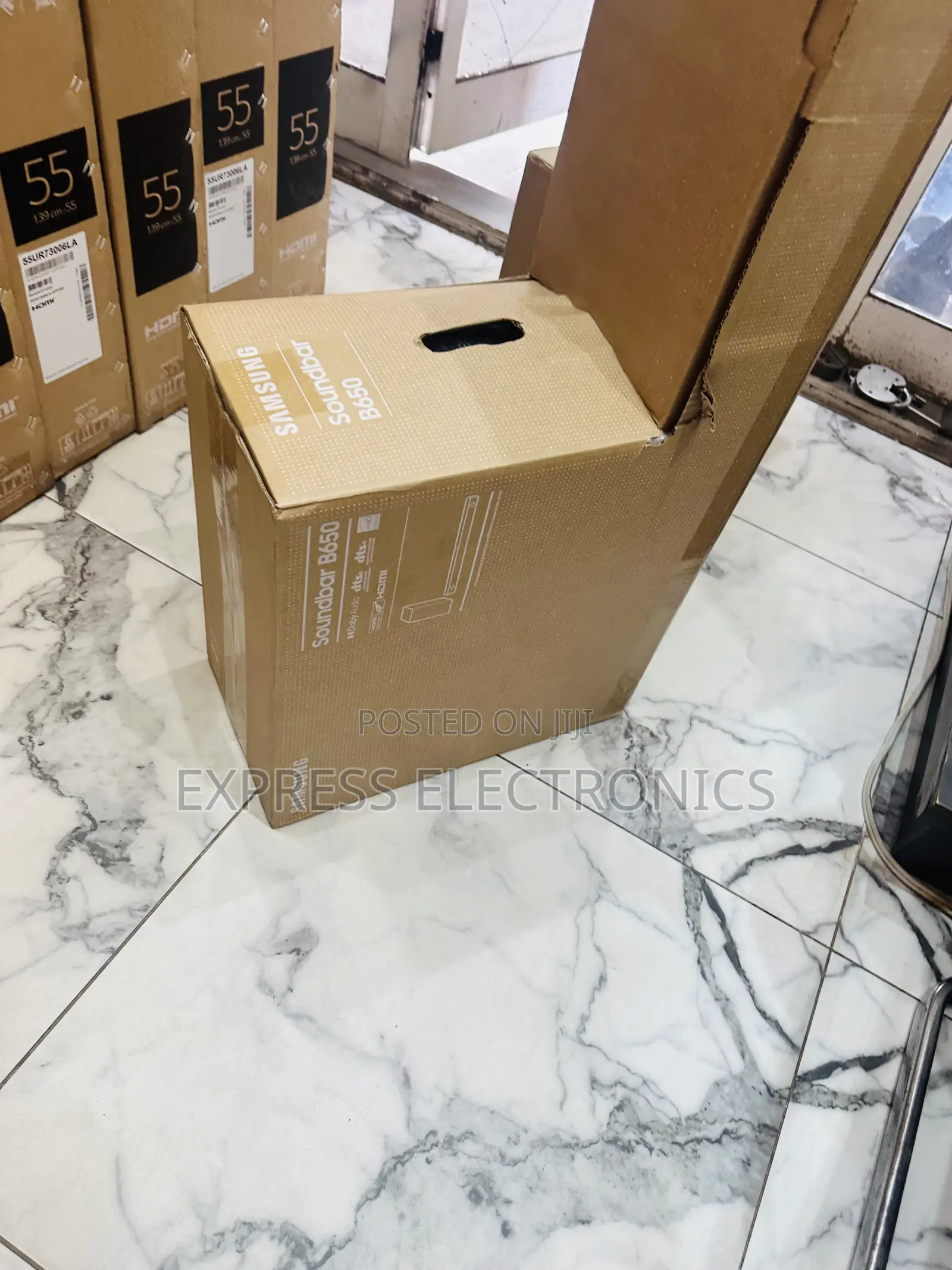Durable Strong Body Samsung B650