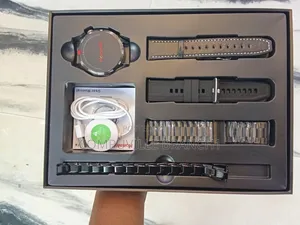 Homtel Amoled Watch