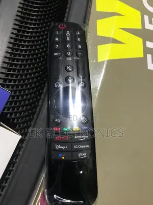 2022 Lg Magic Remote