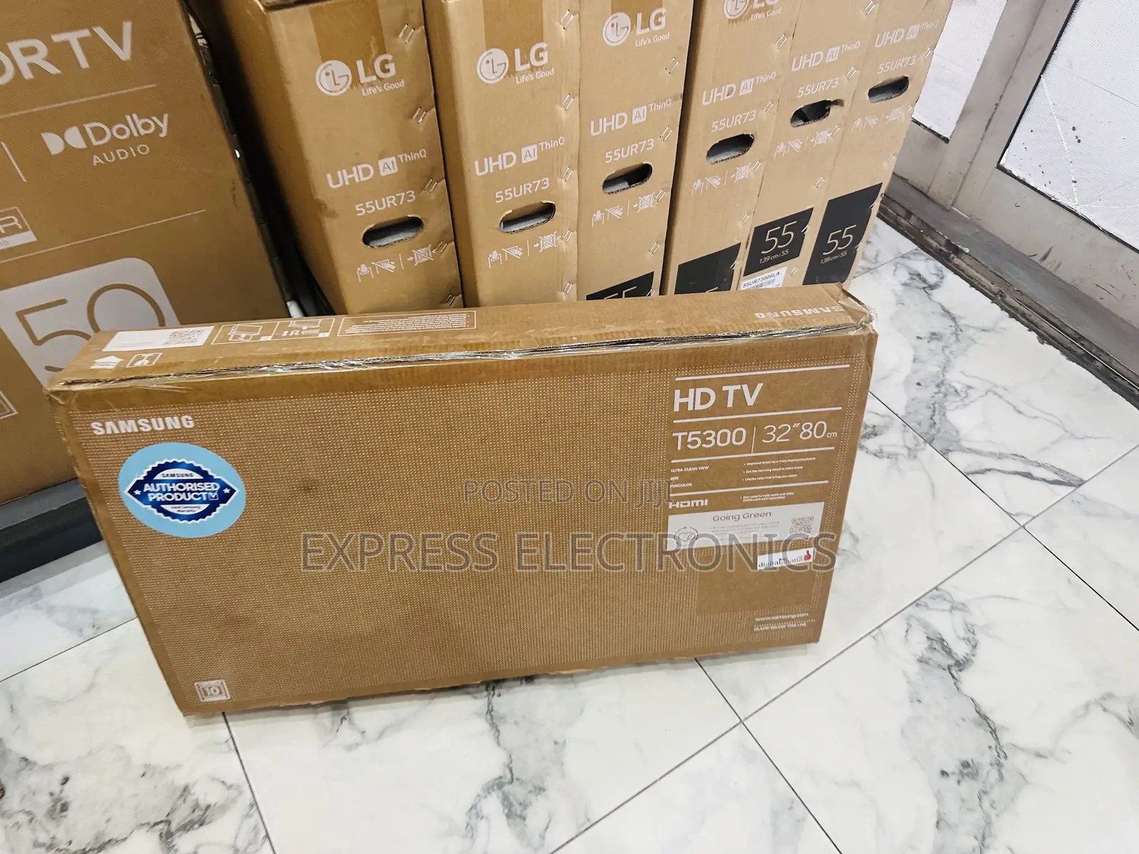 Best and Authentic Samsung FHD Smart 32”T53000