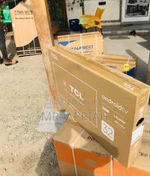 Shop Unique TCL 32s5400 32” Smart Screen Television.