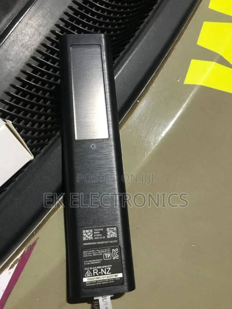 Samsung 2022 Solarcell Magic Remote