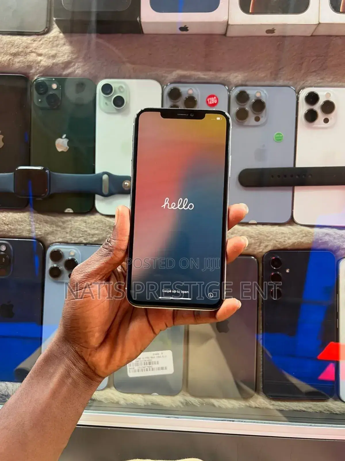 Apple iPhone 13 Pro Max 128 GB Black