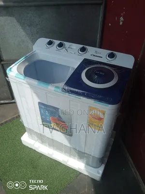 Westpool 15kg Twin Tub Washing Machine