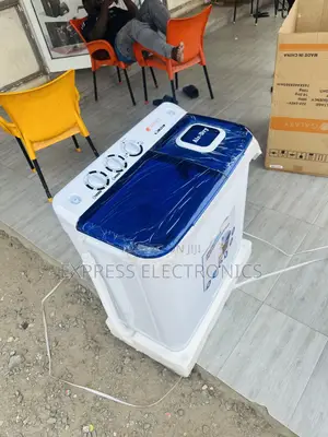 Powerful Filtration Washing Machine Galaxy 7kg Twintub