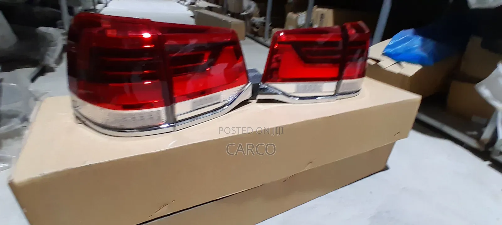 LC200 Taillight