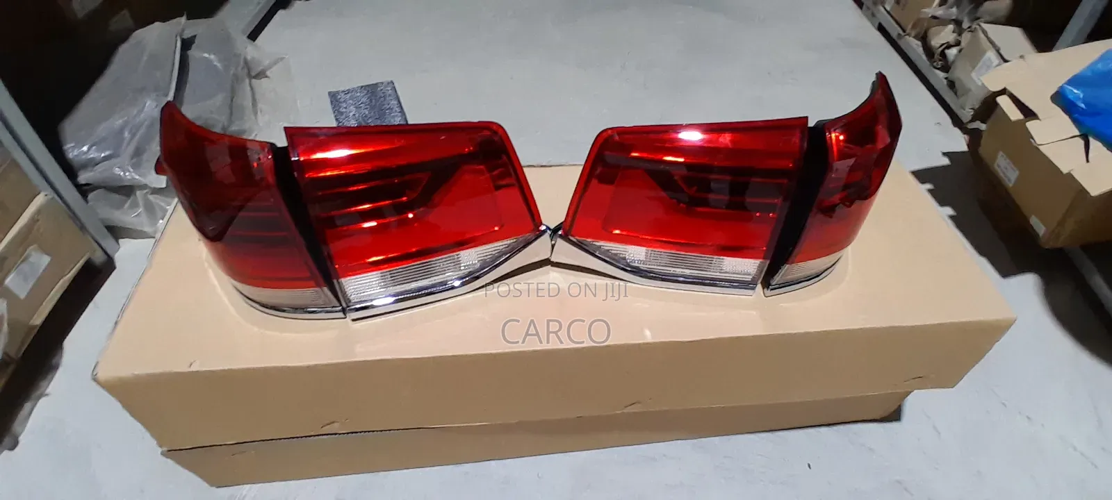 LC200 Taillight