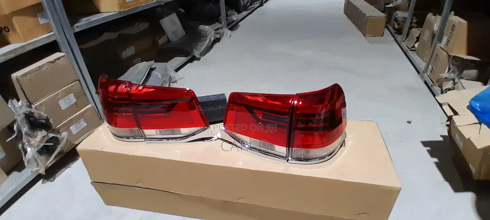 LC200 Taillight