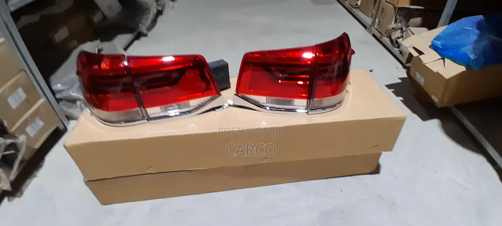 LC200 Taillight