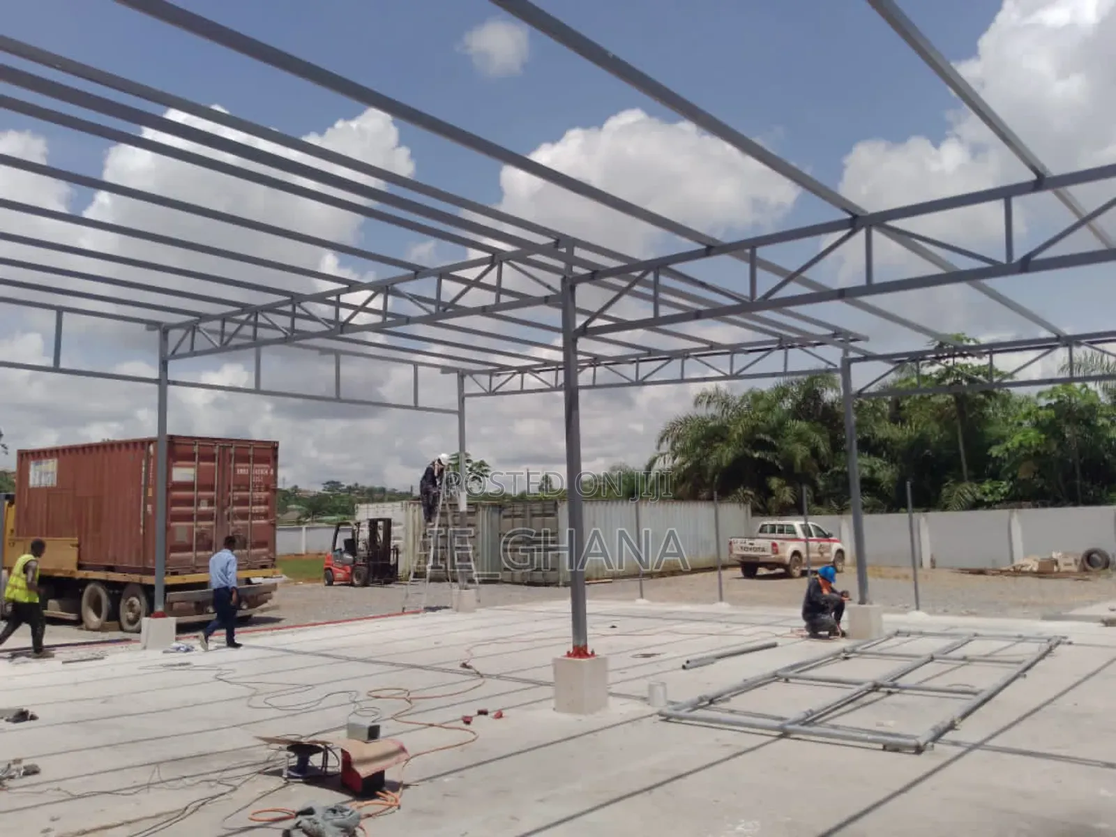 Steel Structures