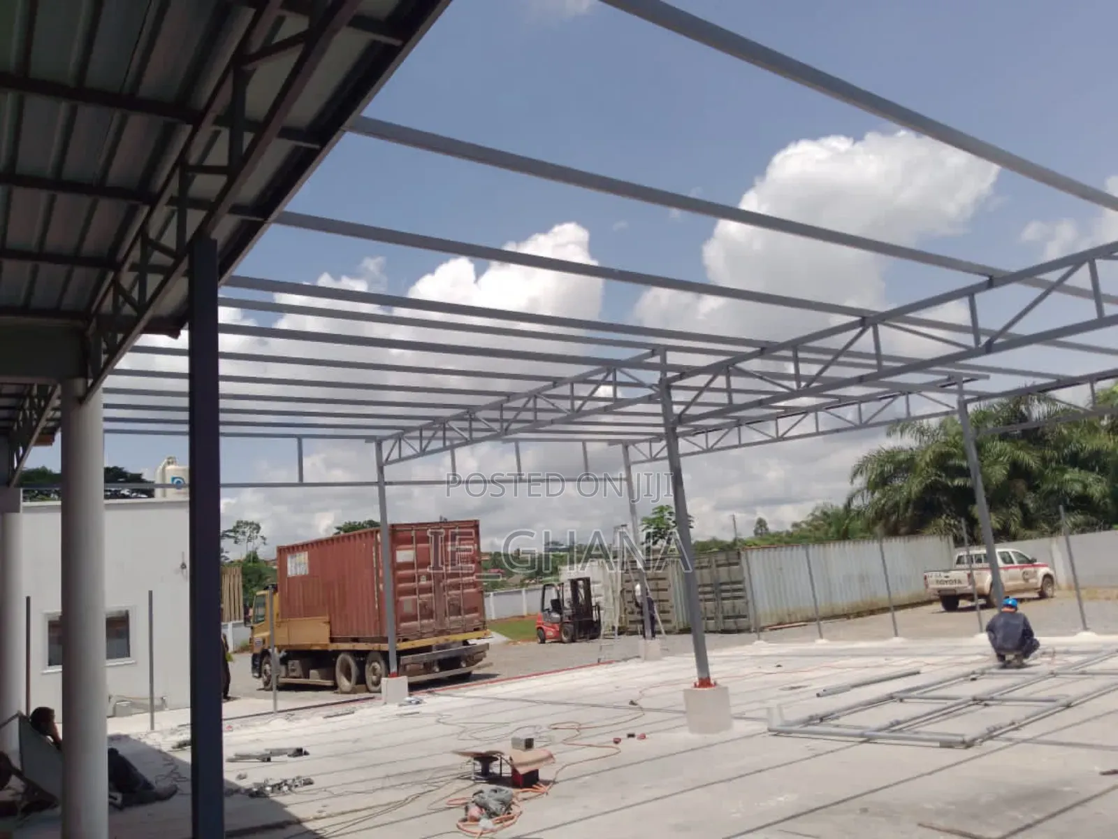 Steel Structures