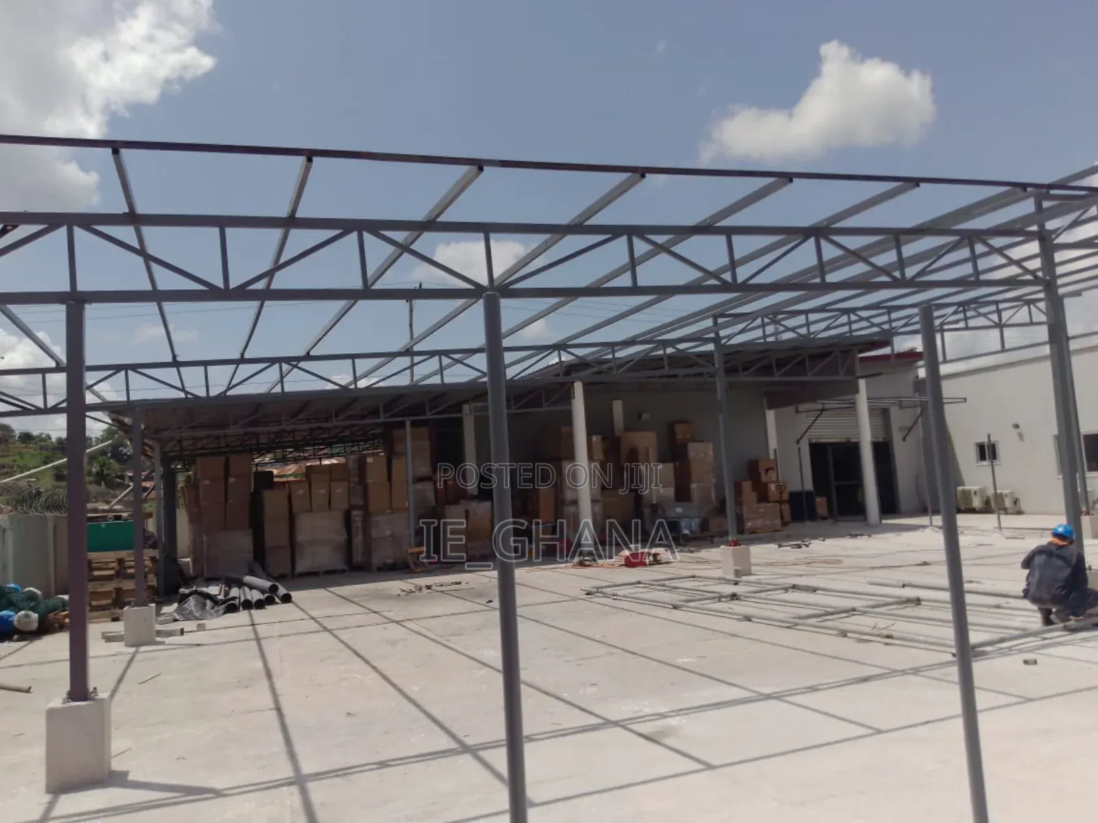 Steel Structures