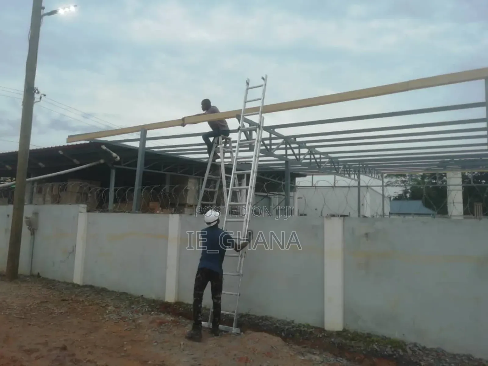 Steel Structures