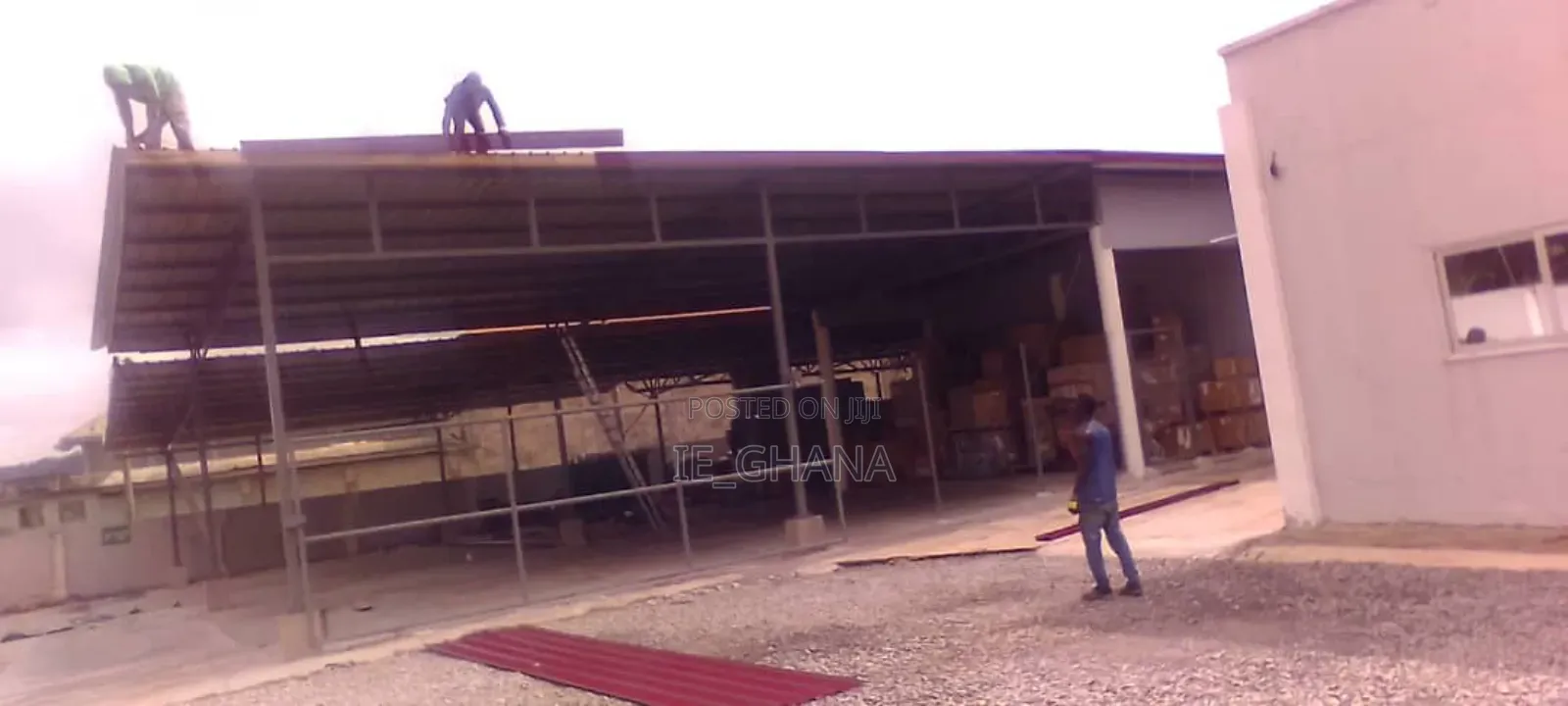 Steel Structures