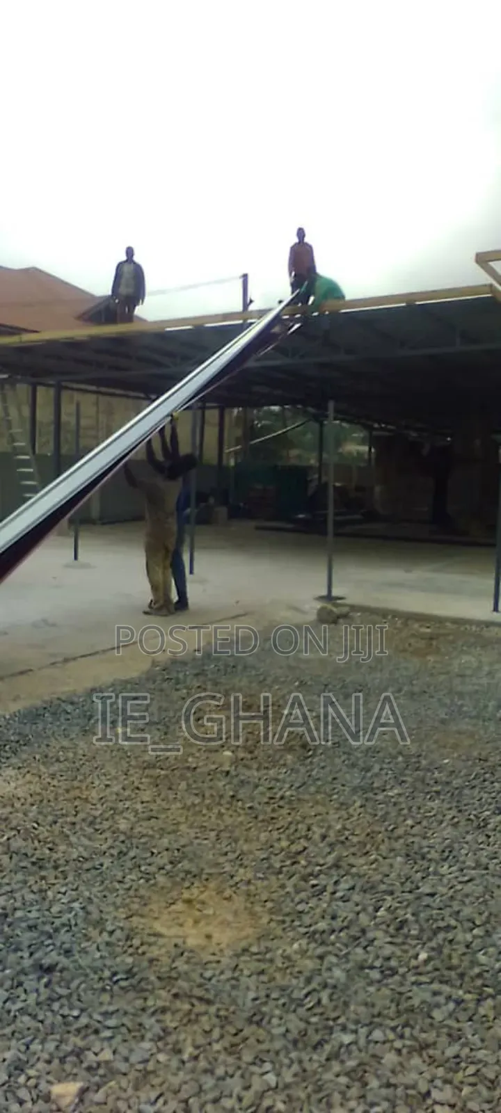 Steel Structures