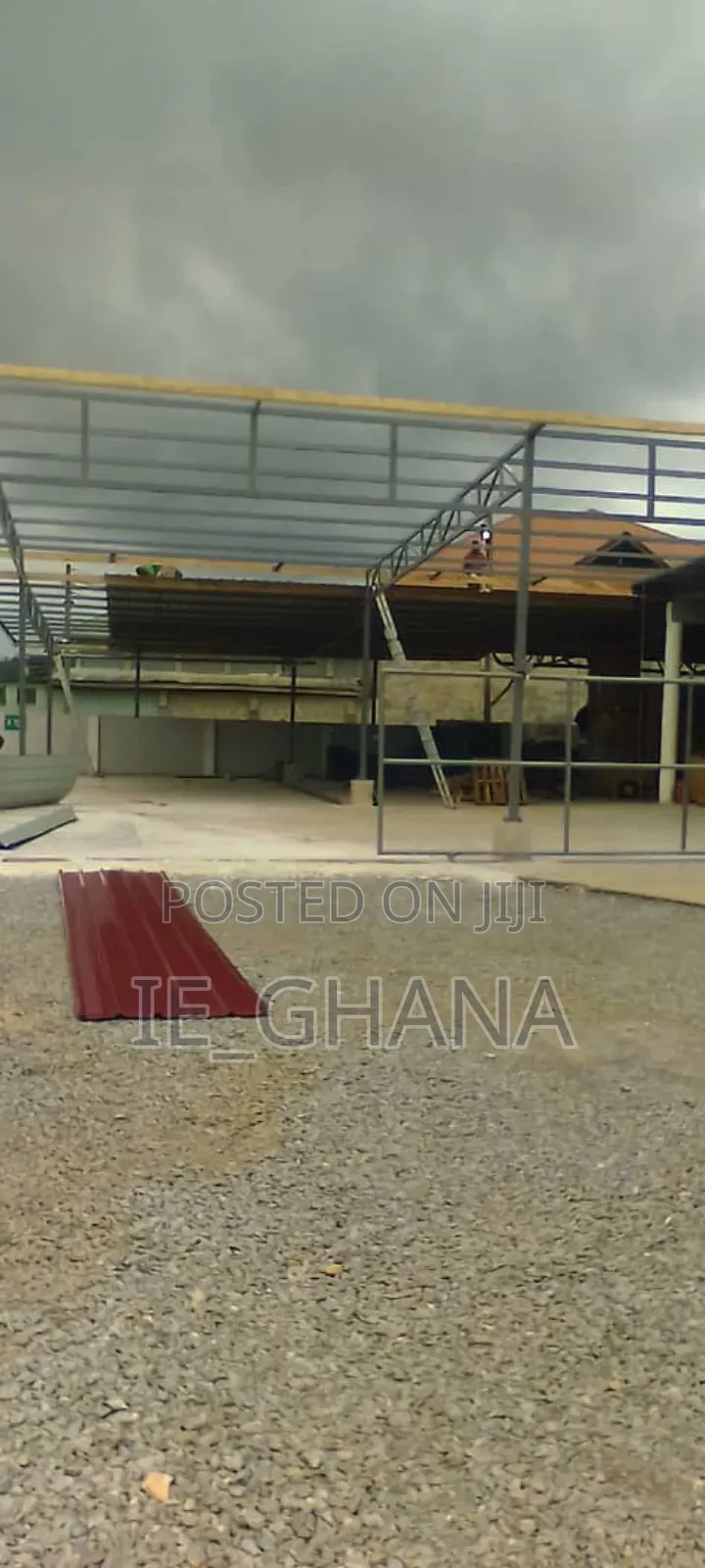 Steel Structures