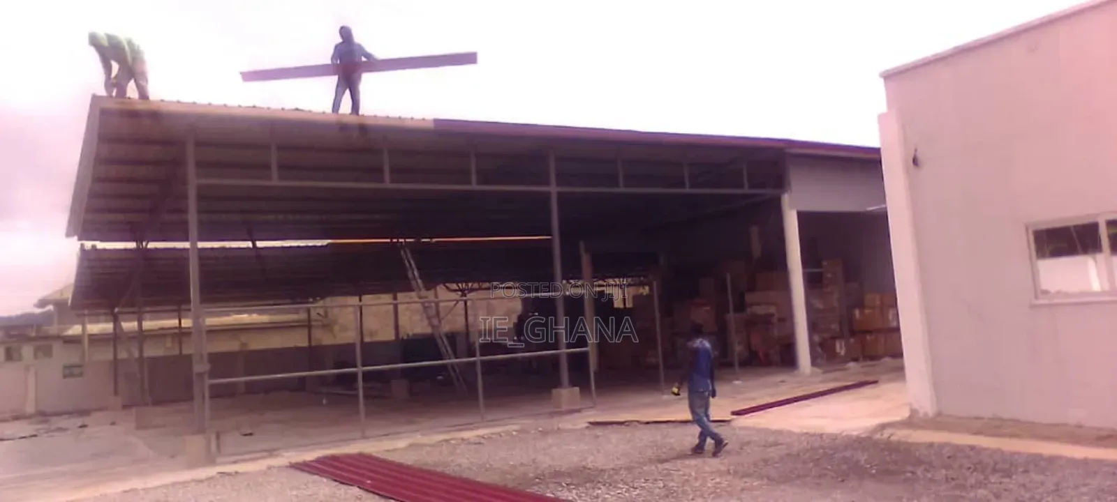 Steel Structures