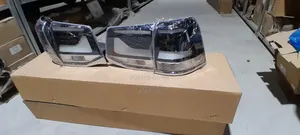 Landcruiser Taillight Black