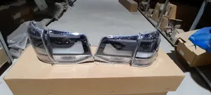 Landcruiser Taillight Black