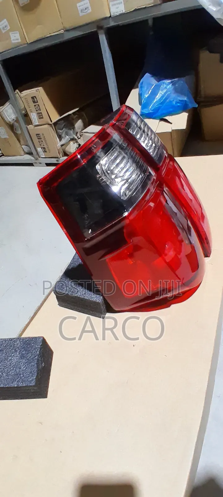 Tacoma Taillight