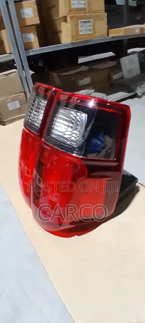 Tacoma Taillight