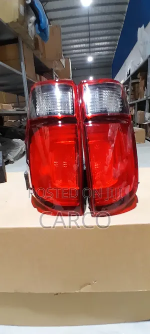 Tacoma Taillight