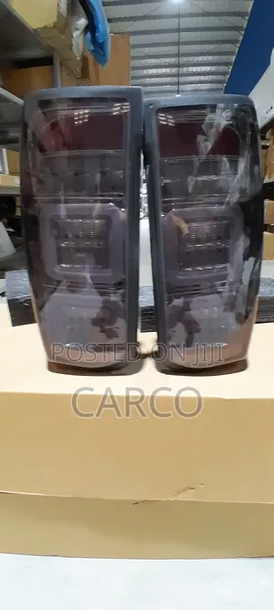 Mitsubishi L200 Taillight