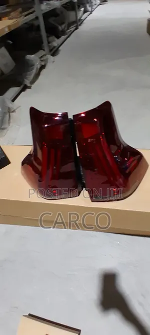 Prado Taillight