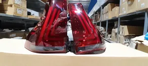 Prado Taillight