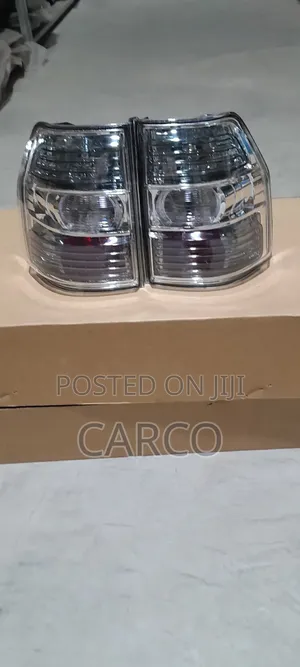 Pajero Taillight