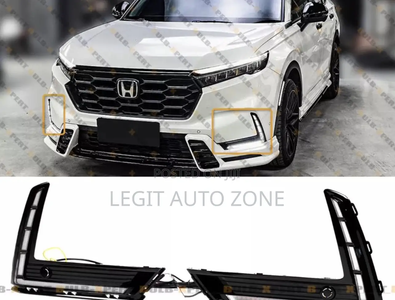 Honda CRV 2023,2024, LED Fog Light