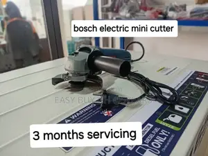 Bosch Professional GWS Electric Hand Grinder Mini Upgrade