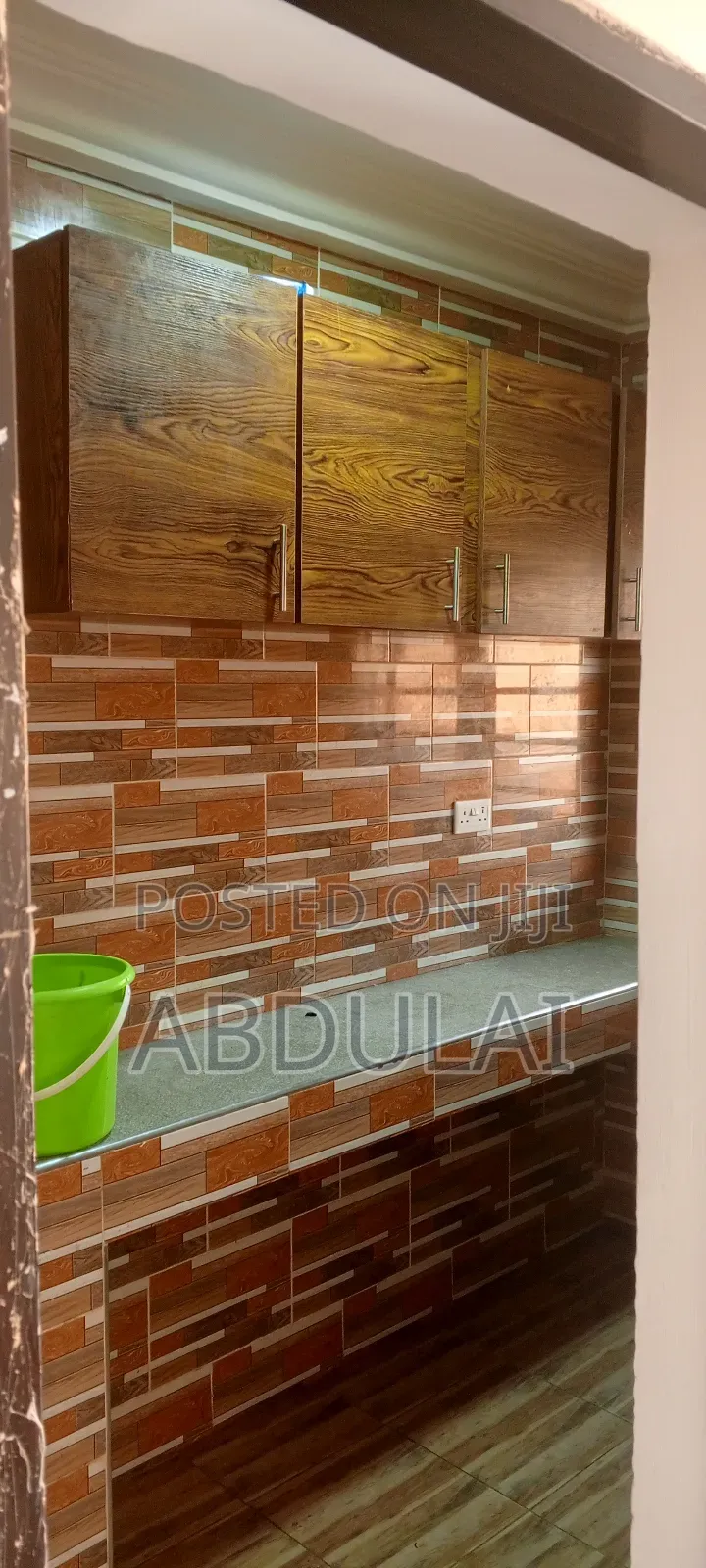 Furnished 1bdrm Apartment in Abu Abdulai, Kwabenya for rent